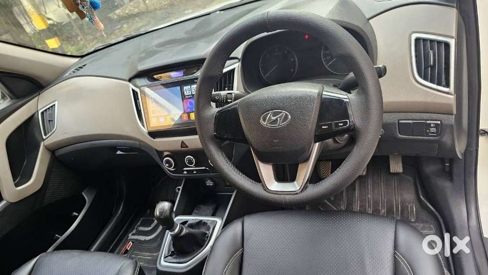 Hyundai Creta, 2018, Diesel