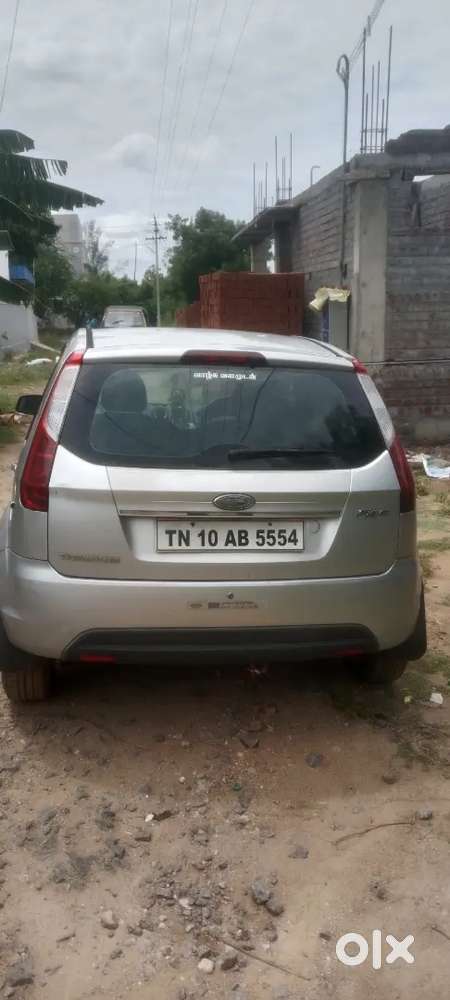 Ford Figo 2011 Petrol 121000 Km Driven Ful Option