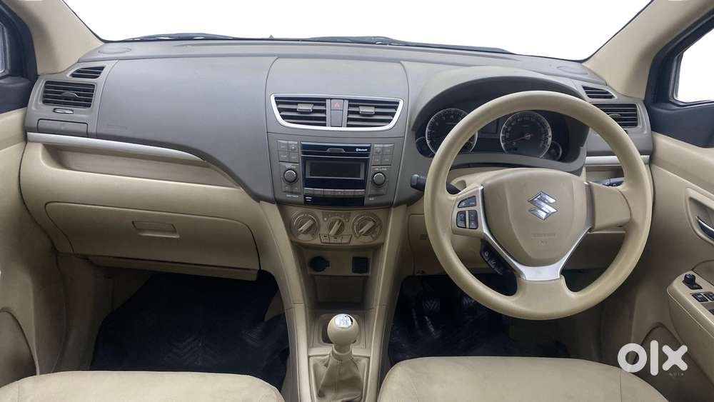 Maruti Suzuki Ertiga Vxi, 2016, Petrol