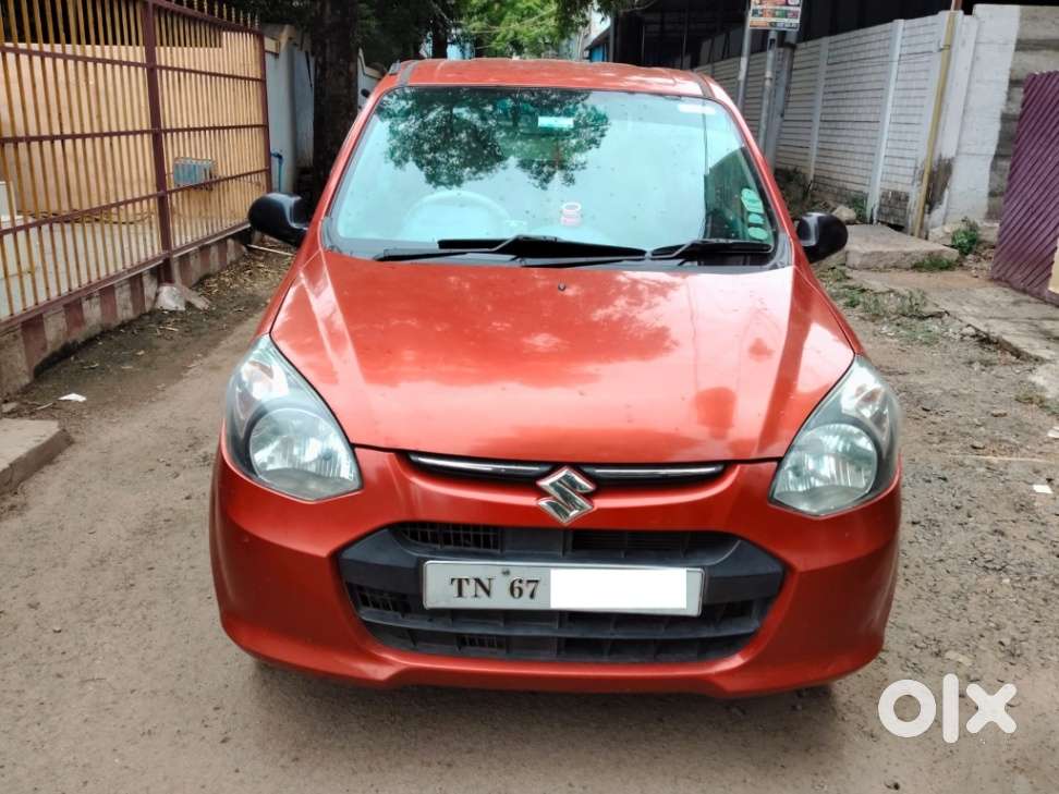Maruti Suzuki Alto 800 2012-2016 Vxi, 2015, Petrol