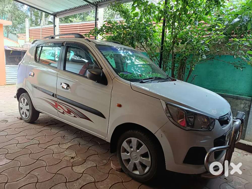 Maruti Suzuki Alto 2019