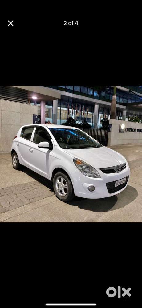 Hyundai I20 Asta Petrol 2011