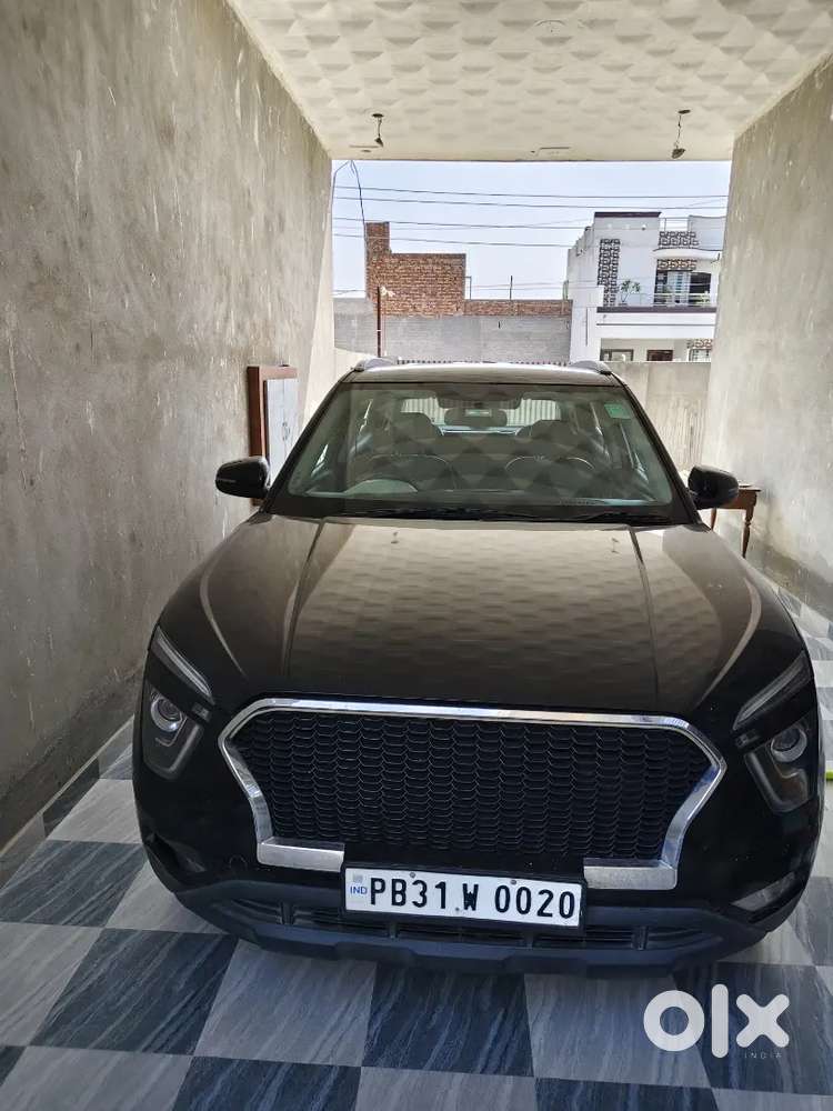 Hyundai Creta E Convert To Top 2021 Diesel Well Maintained