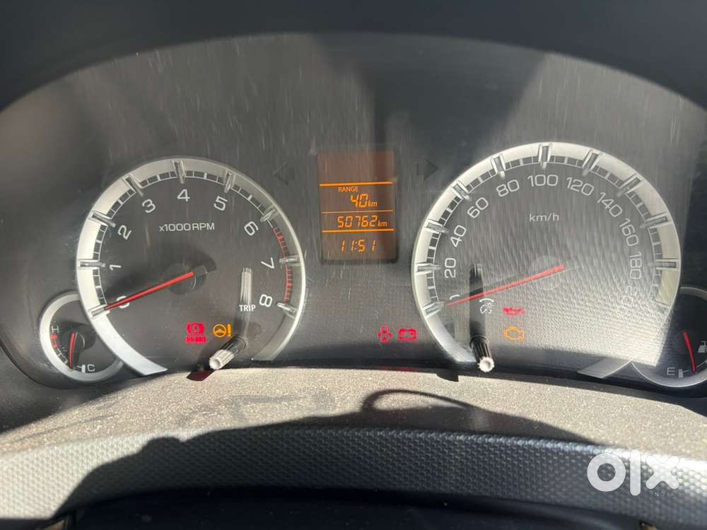 Maruti Suzuki Swift 2011 Km Driven