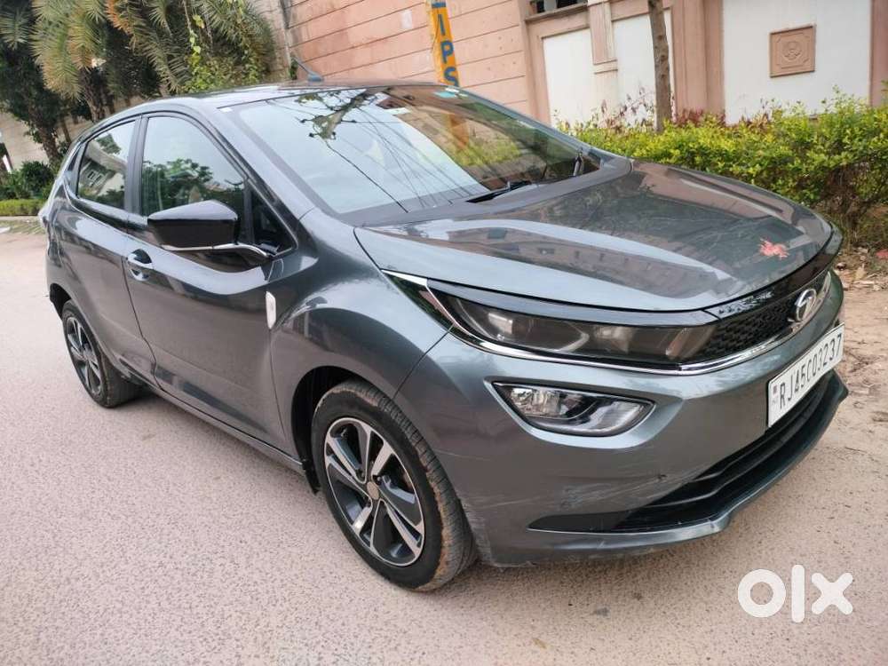 Tata Altroz Xza Plus (o) (s), 2021, Petrol