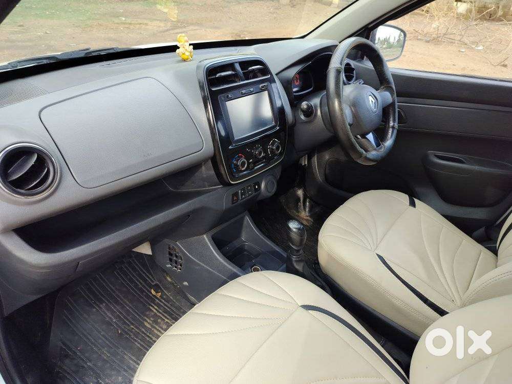 Renault Kwid Rxt, 2016, Petrol