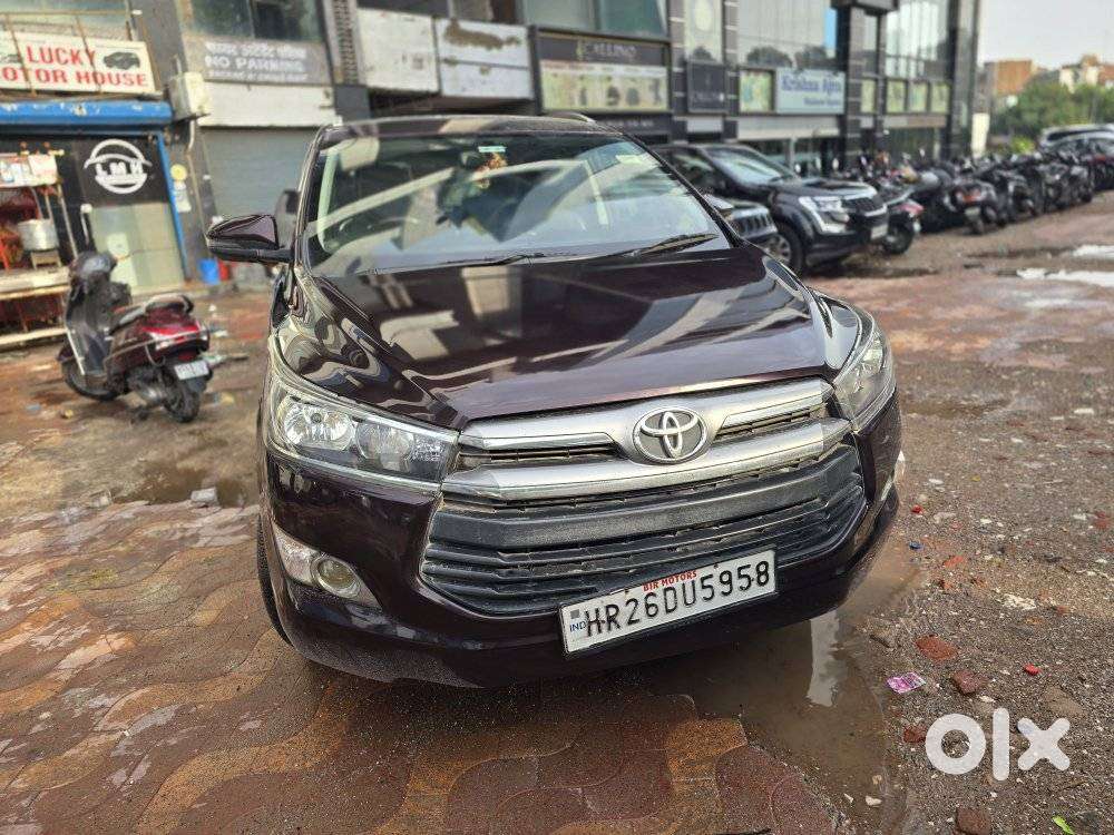 Toyota Innova Crysta 2.8 Gx At, 2019, Diesel