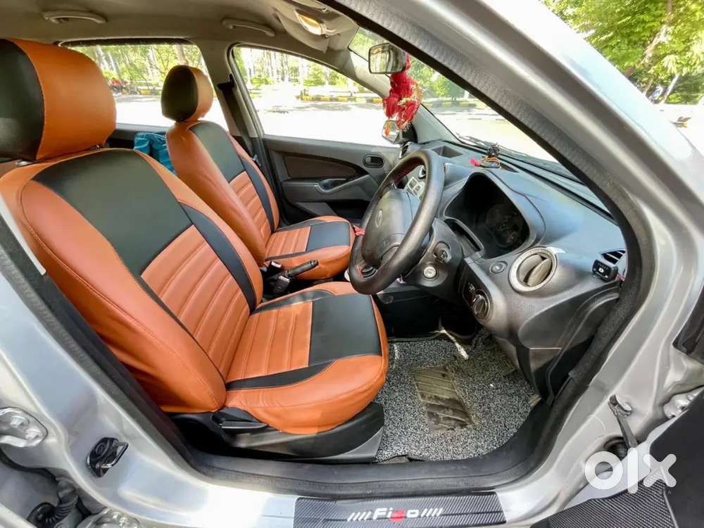 Ford Figo 2011 Petrol Manual