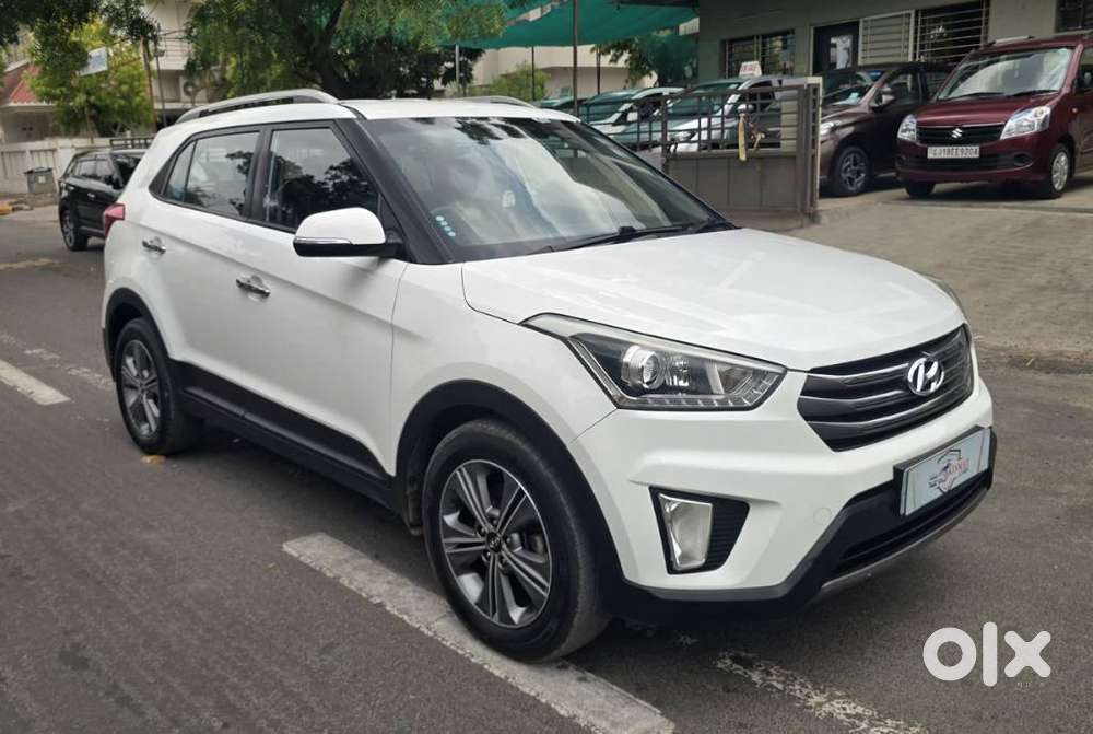 Hyundai Creta 1.6 Sx Plus Auto, 2017, Petrol