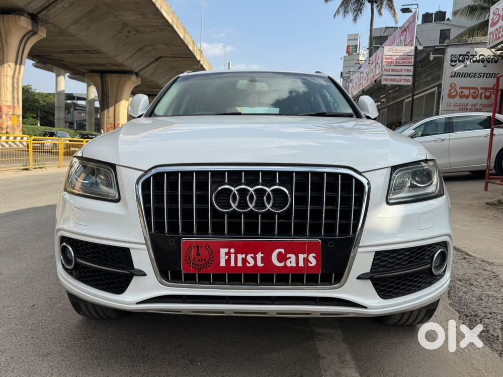 Audi Q5 2.0 Tdi Quattro Premium Plus, 2015, Diesel