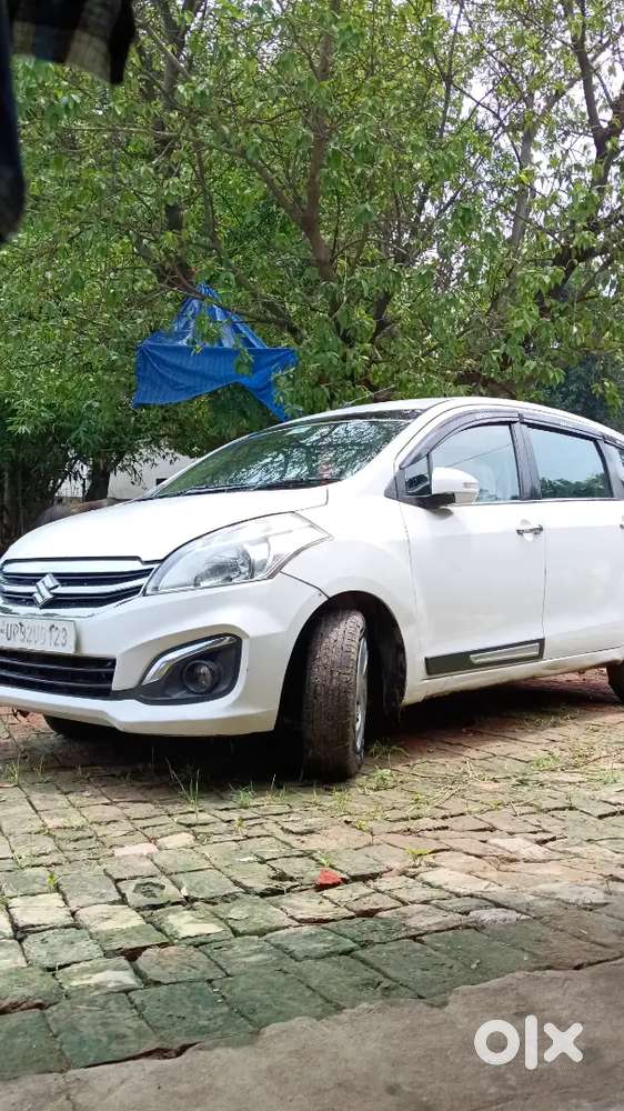Maruti Suzuki Ertiga 2016