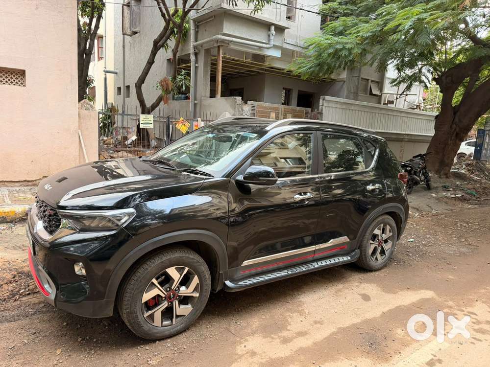 Kia Sonet Gtx Plus At D, 2022, Diesel