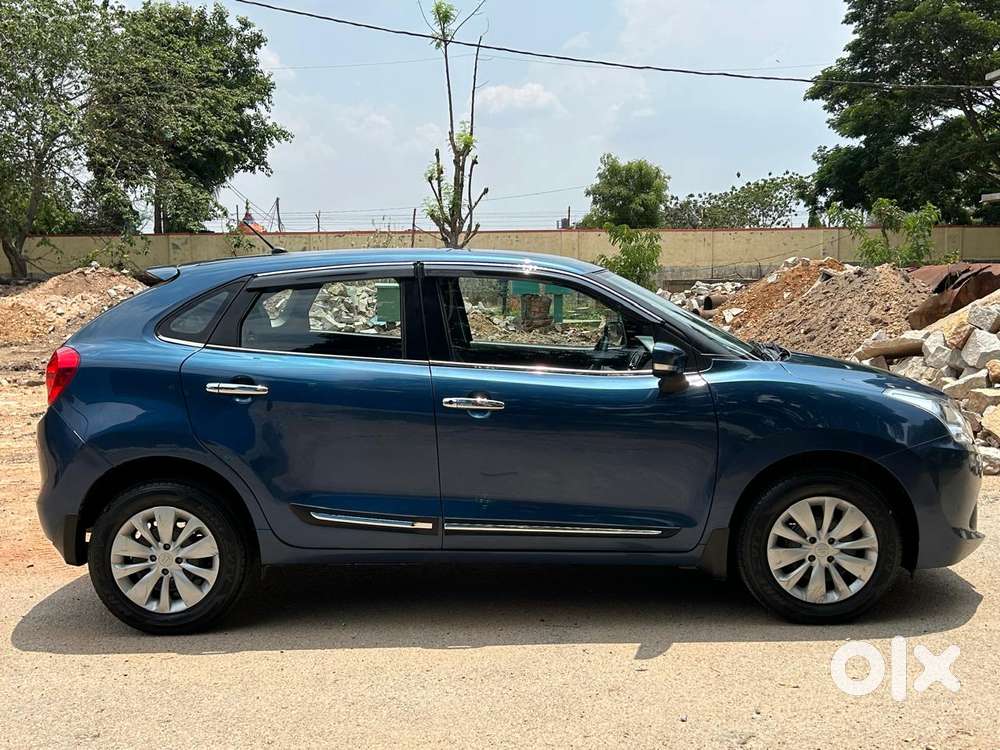 Maruti Suzuki Baleno 1.2 Delta, 2017, Petrol