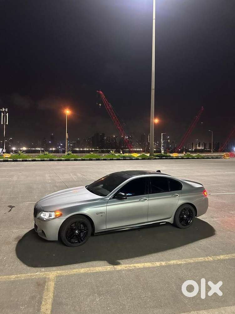 Bmw 5 Series 2015