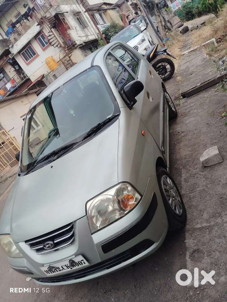 Hyundai Santro Xing 2004 Petrol