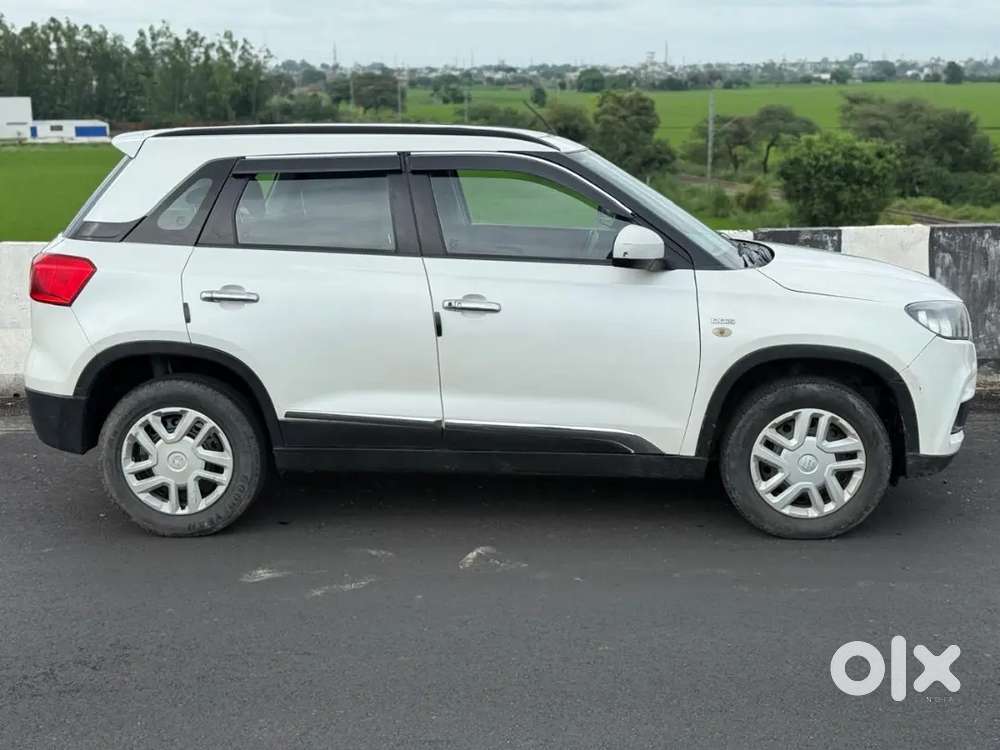 Maruti Suzuki Vitara Brezza 2017 Diesel 70000 Km Driven