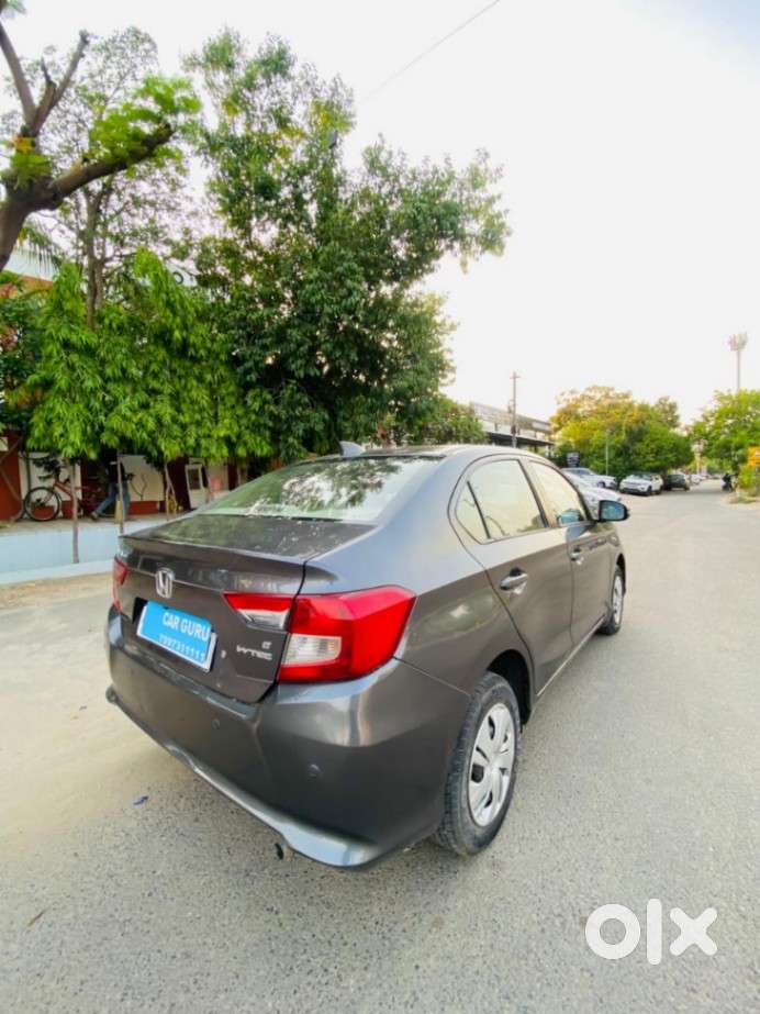 Honda Amaze, 2018, Petrol