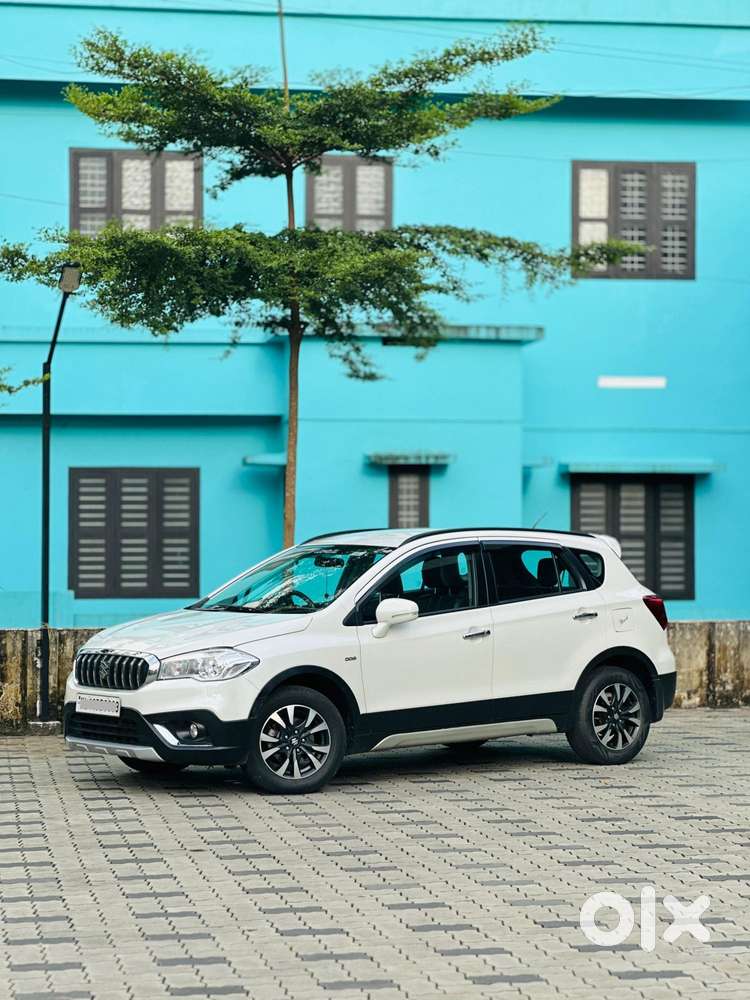 Maruti Suzuki S-cross 1.5 Delta, 2019, Diesel