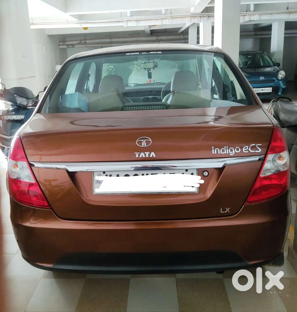 2013 Tata Indigo Turbo Diesel 84000 km