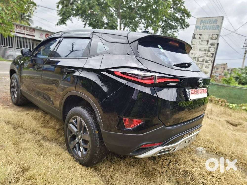 Tata Harrier Xza Plus Dark Edition, 2023, Diesel