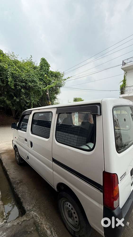 Maruti Eeco 5 Str 2024