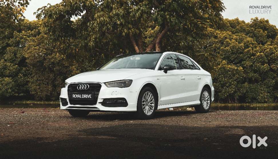 Audi A3, 2016, Diesel