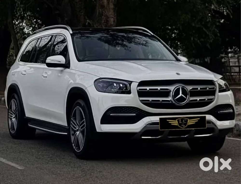 Mercedes-benz Gls 400d 4matic, 2023, Diesel