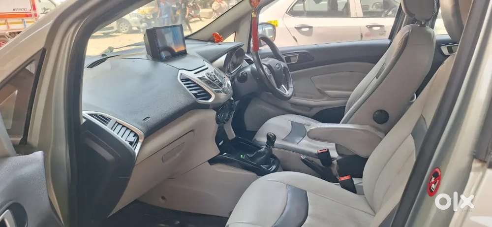Ford Ecosport 2016 Year