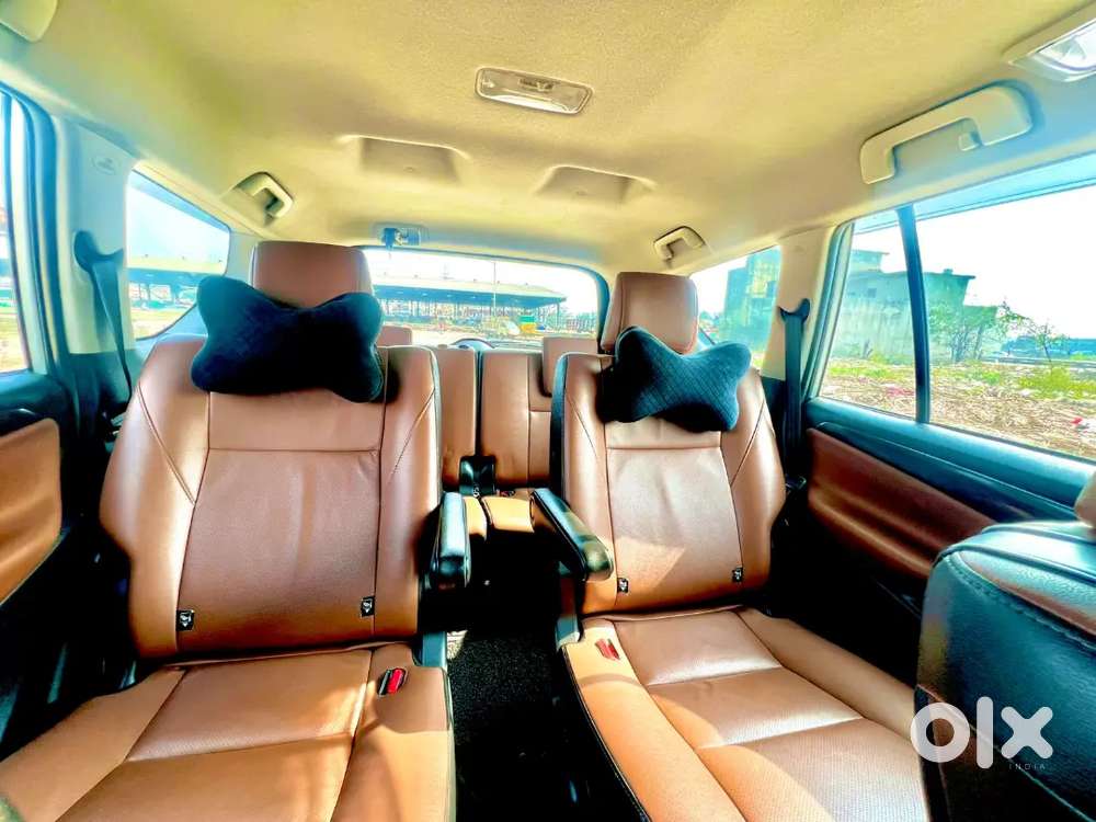 Toyota Innova Crysta 2022 Automatic Vip No