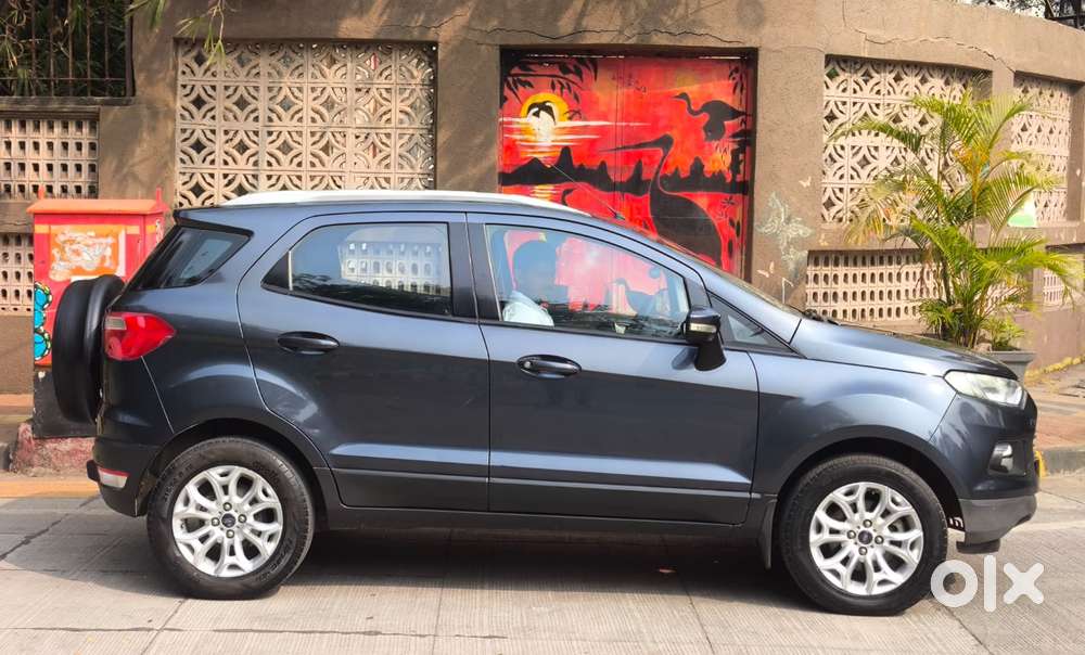 Ford Ecosport [ ] 1.0 Ecoboost Titanium, 2013, Petrol