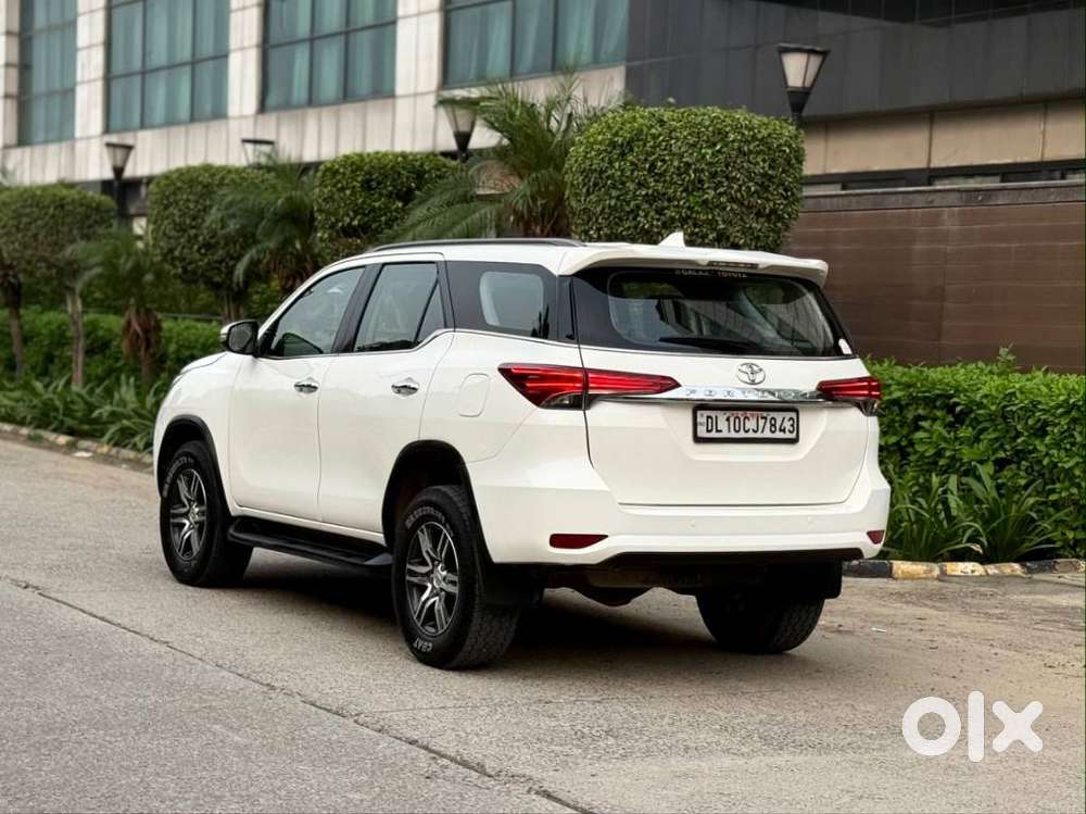 Toyota Fortuner 3.0 4x2 Automatic, 2017, Diesel