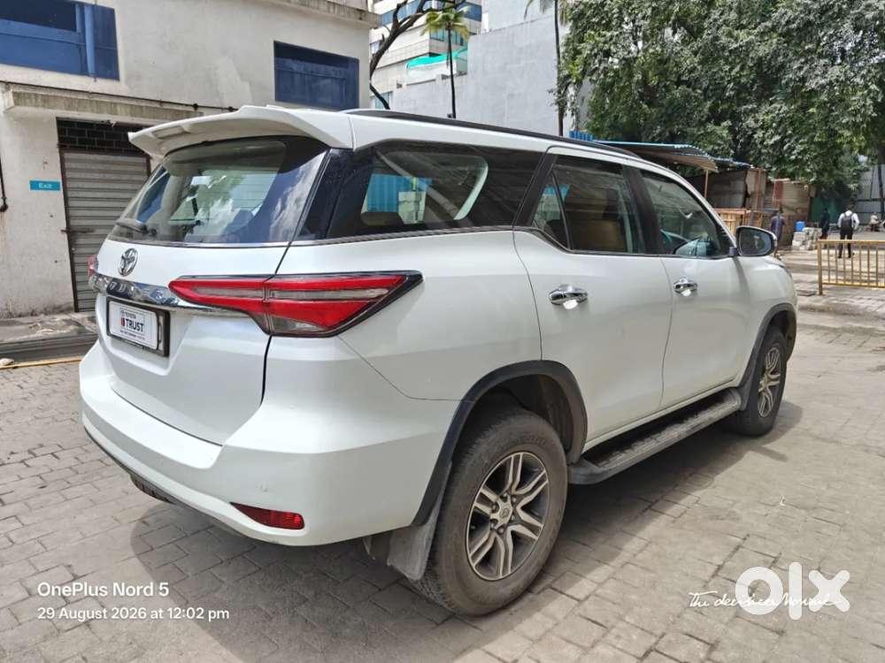 Toyota Fortuner, 2023, Diesel
