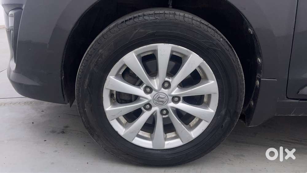 Maruti Suzuki Ertiga 1.5 Zxi, 2015, Petrol
