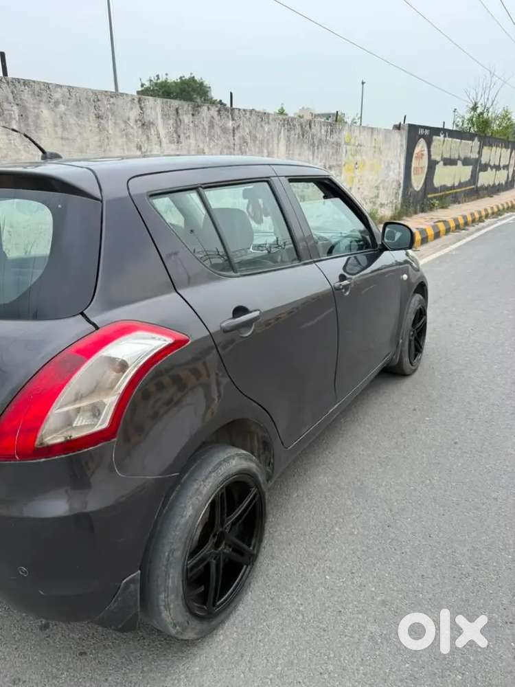 Maruti Swift Lxi 2017 Year