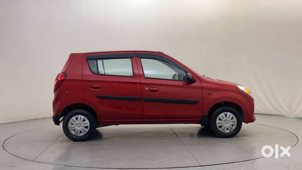 Maruti Suzuki Alto 800 Lxi, 2017, Petrol