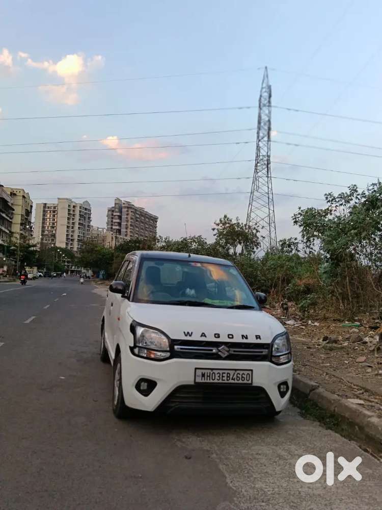 Maruti Suzuki Wagon R Lxi 2022 Cng