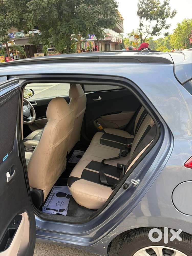 Hyundai I10 Petrol 2015