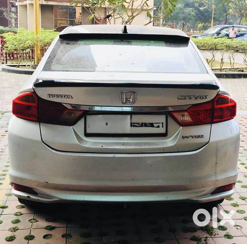 Honda City Vx (o) Mt I-vtec, 2016, Petrol