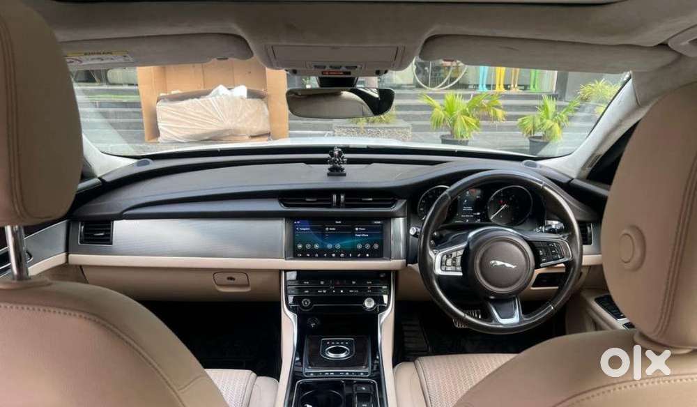 Jaguar Xf 2.0 Diesel Prestige, 2018, Diesel