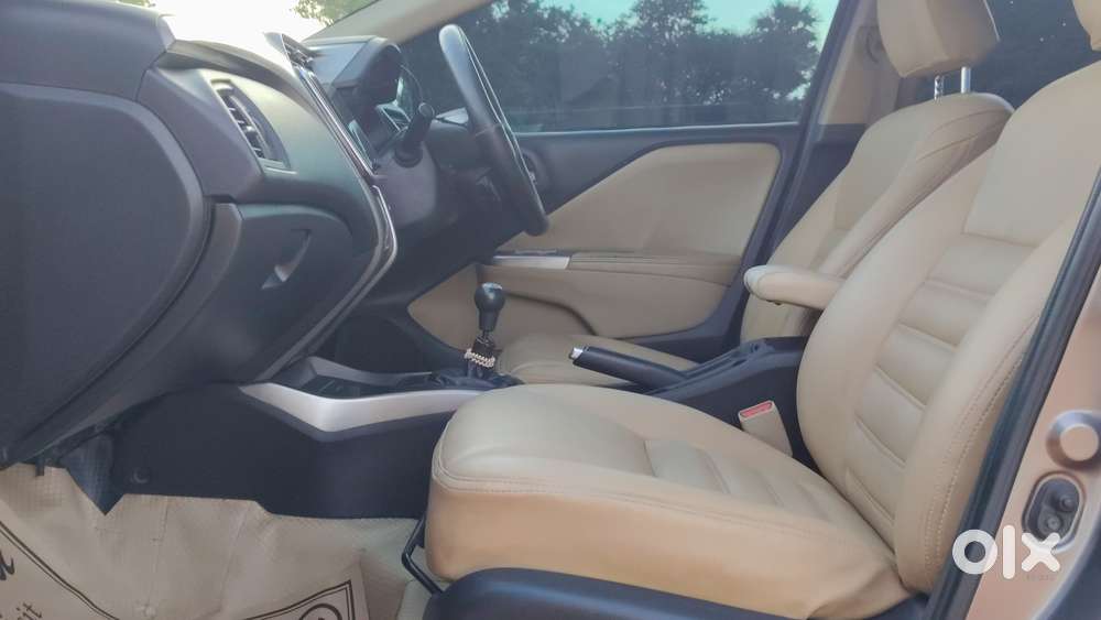 Honda City I Vtec Vx Option Bl, 2014, Diesel