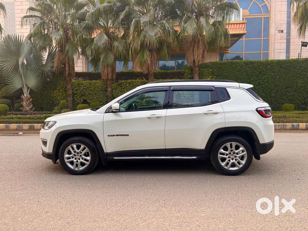 Jeep Compass 1.4 Limited, 2018, Diesel