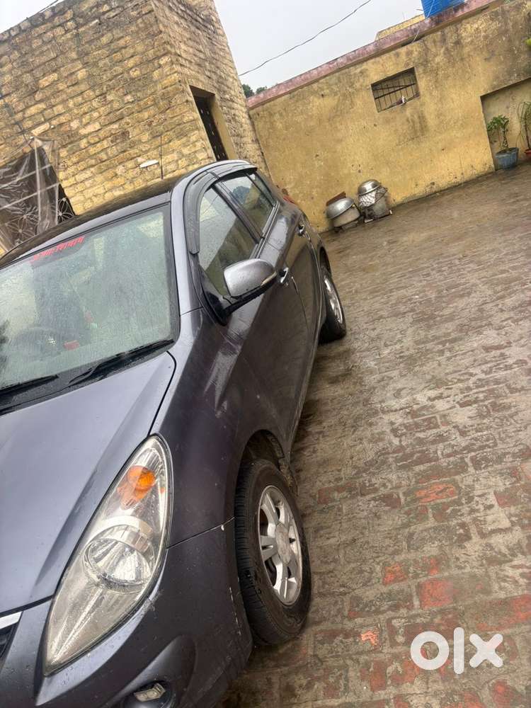 Hyundai I20 Diesel 2011
