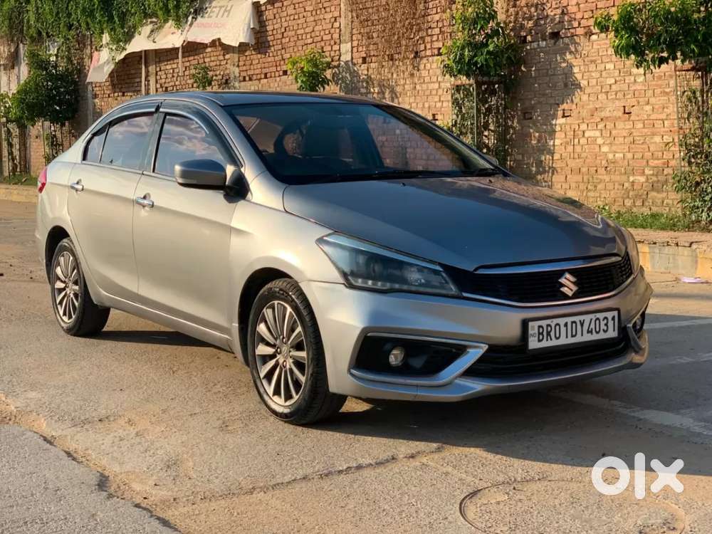 Maruti Suzuki Ciaz Alpha, 2018, Diesel
