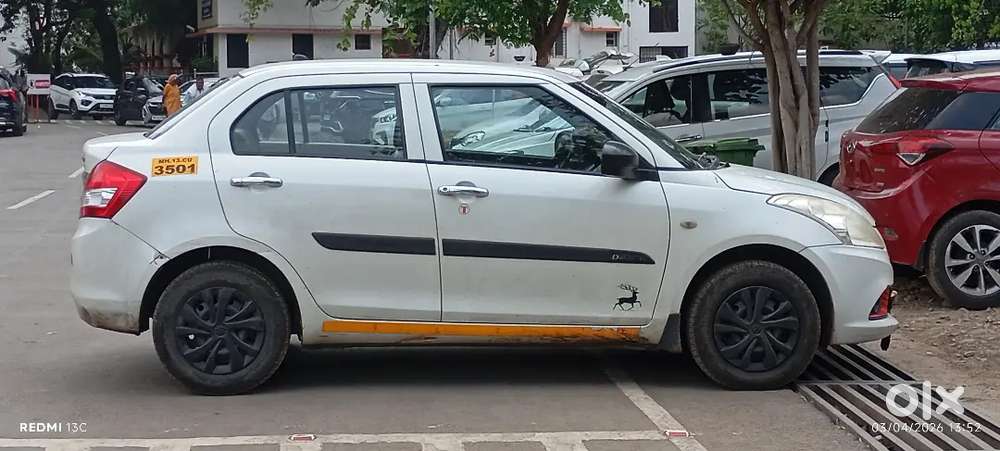 Maruti Suzuki Dzire 2018 Diesel 110000 Km Driven