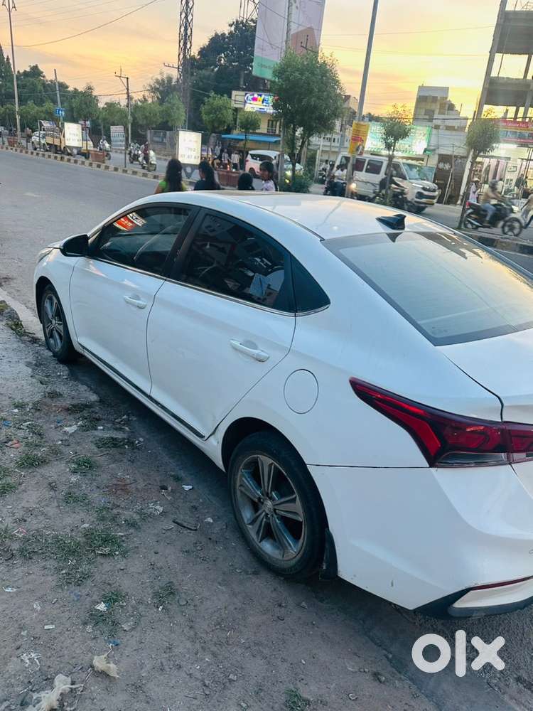 Hyundai New Verna 2018 Diesel