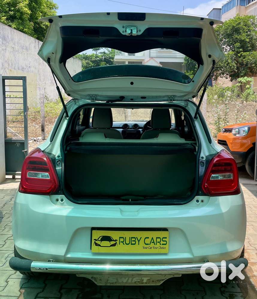 Maruti Suzuki Swift Vxi 2018, 2018, Petrol