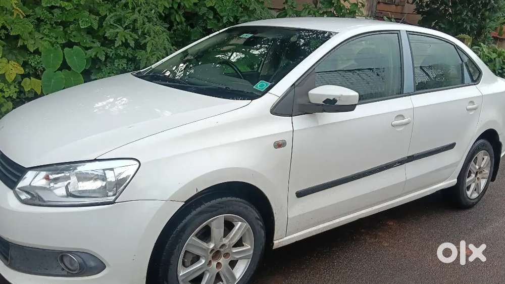 Volkswagen Vento Diesel 2011