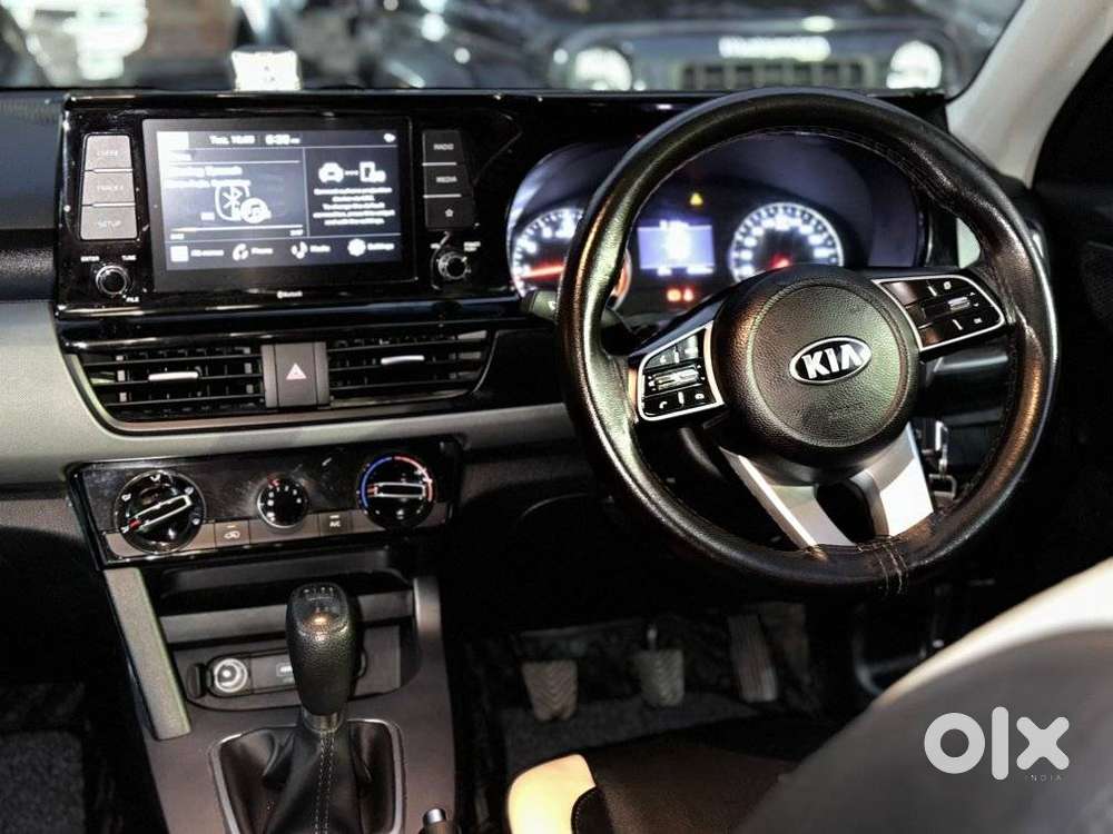 Kia Seltos Htk G, 2020, Petrol