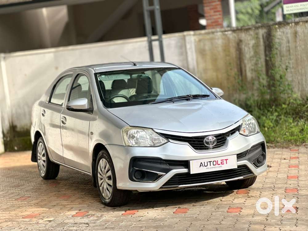 Toyota Etios Gd 2019