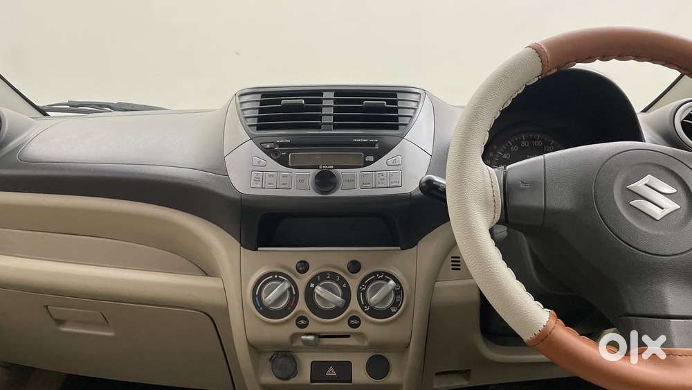 Maruti Suzuki A-star Vxi (abs), Automatic, 2012, Petrol